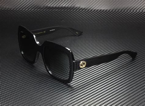 gucci sole 0036s|Gucci GG0036S Rectangle Sunglasses For Women .